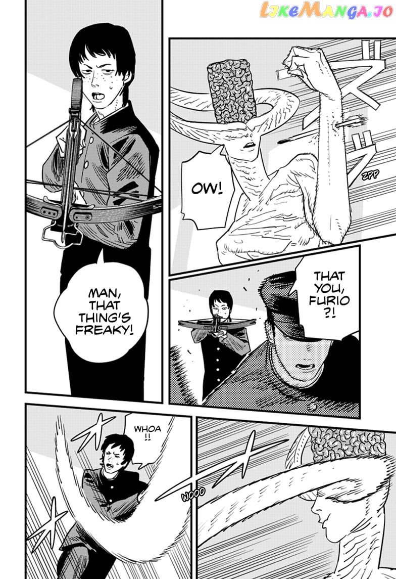 Chainsaw Man, Chapter 107 image 12